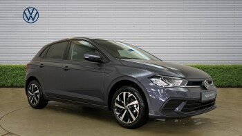 Volkswagen Polo 1.0 TSI Match 5dr Petrol Hatchback